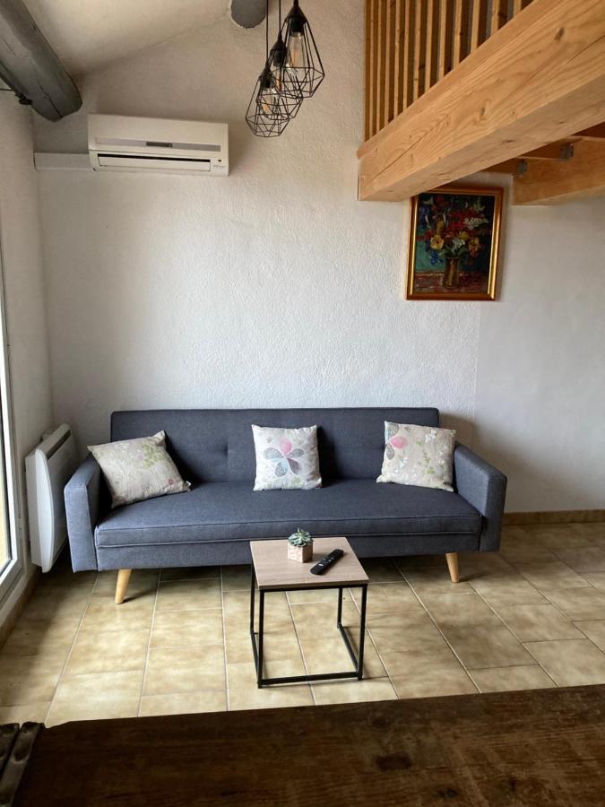 Grande Terrasse Clim Parking Prive Smart Tv, Local Velos Entraigues-sur-la-Sorgue Ngoại thất bức ảnh