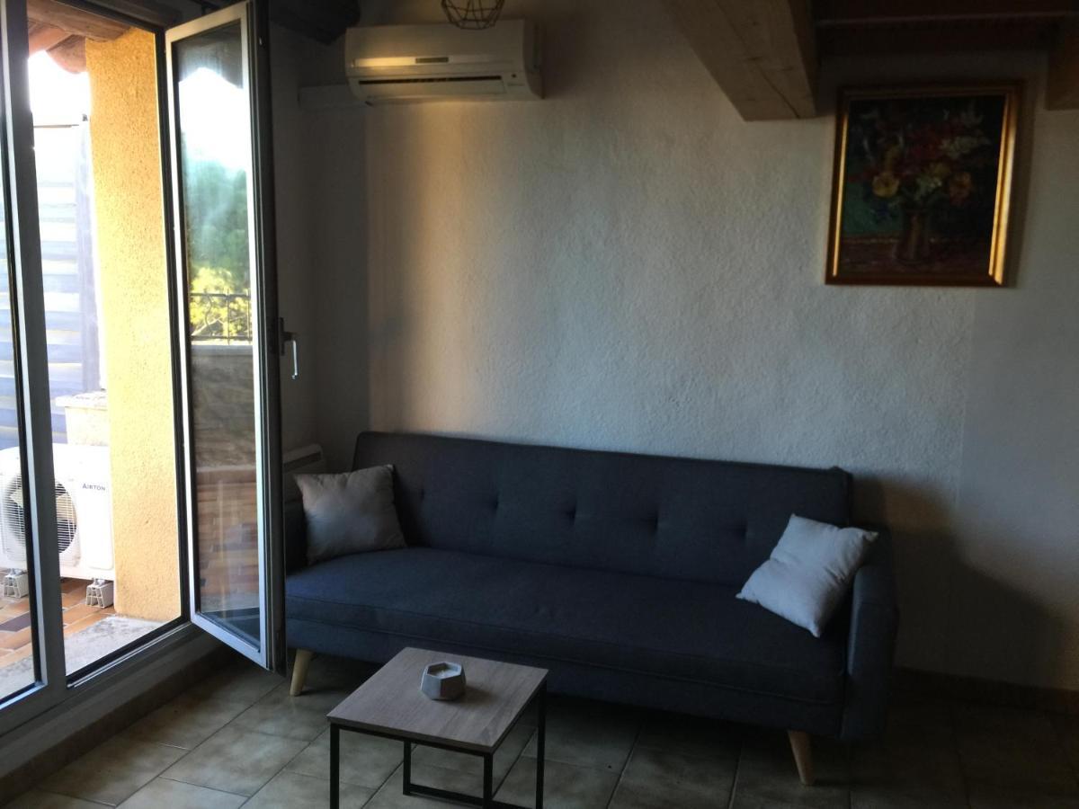 Grande Terrasse Clim Parking Prive Smart Tv, Local Velos Entraigues-sur-la-Sorgue Ngoại thất bức ảnh